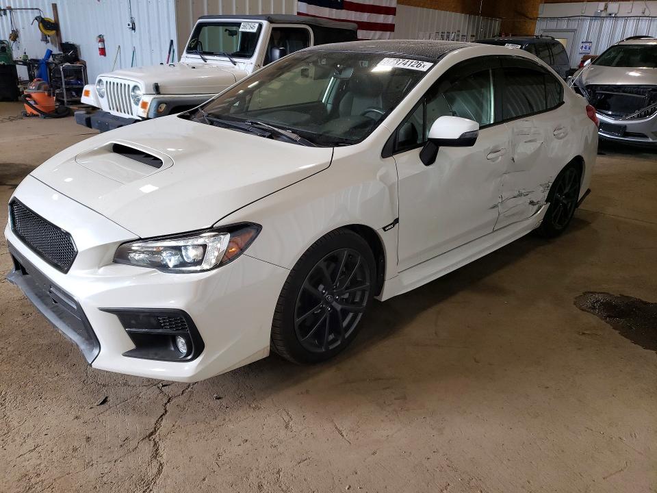 Продажа на аукционе авто 2019 Subaru Wrx, vin: JF1VA1P60K8809205, номер лота: 57374126