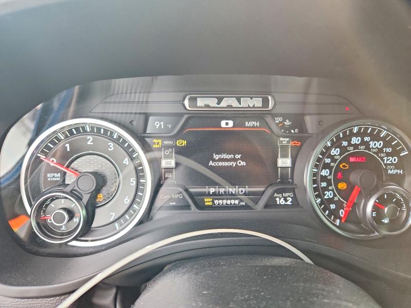 Продажа на аукционе авто 2024 Ram 1500, vin: 1C6SRFFT9RN232140, номер лота: 58506396