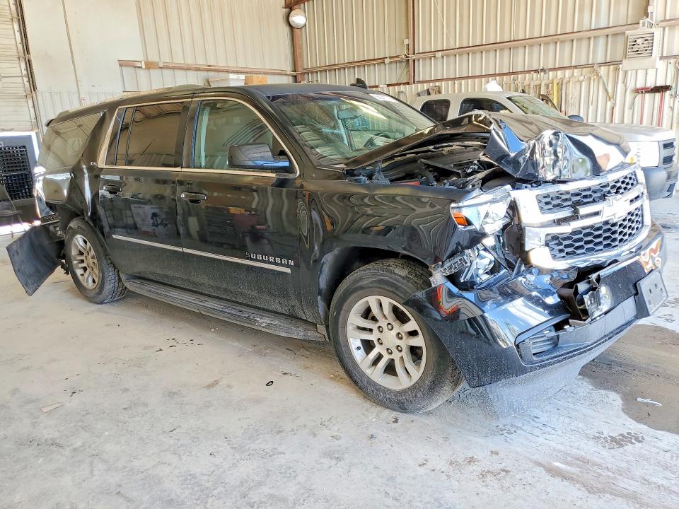 2015 Chevrolet Suburban მანქანა იყიდება აუქციონზე, vin: 1GNSCHKC4FR699022, აუქციონის ნომერი: 56041276