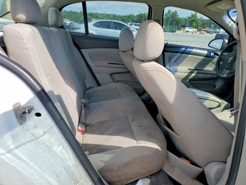 Продаж на аукціоні авто 2010 Chevrolet Cobalt, vin: 1G1AF5F59A7141573, номер лоту: 56033636