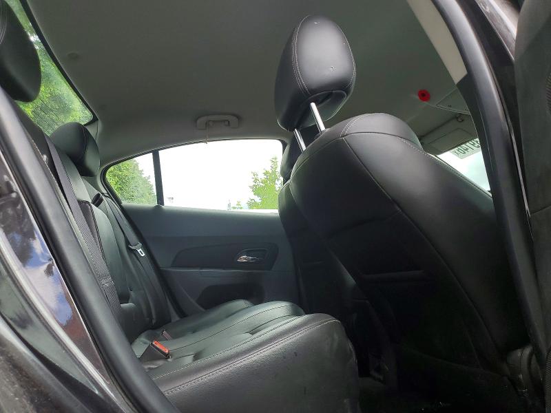 Продажа на аукционе авто 2015 Chevrolet Cruze, vin: 1G1P75SZ2F7292228, номер лота: 55239146