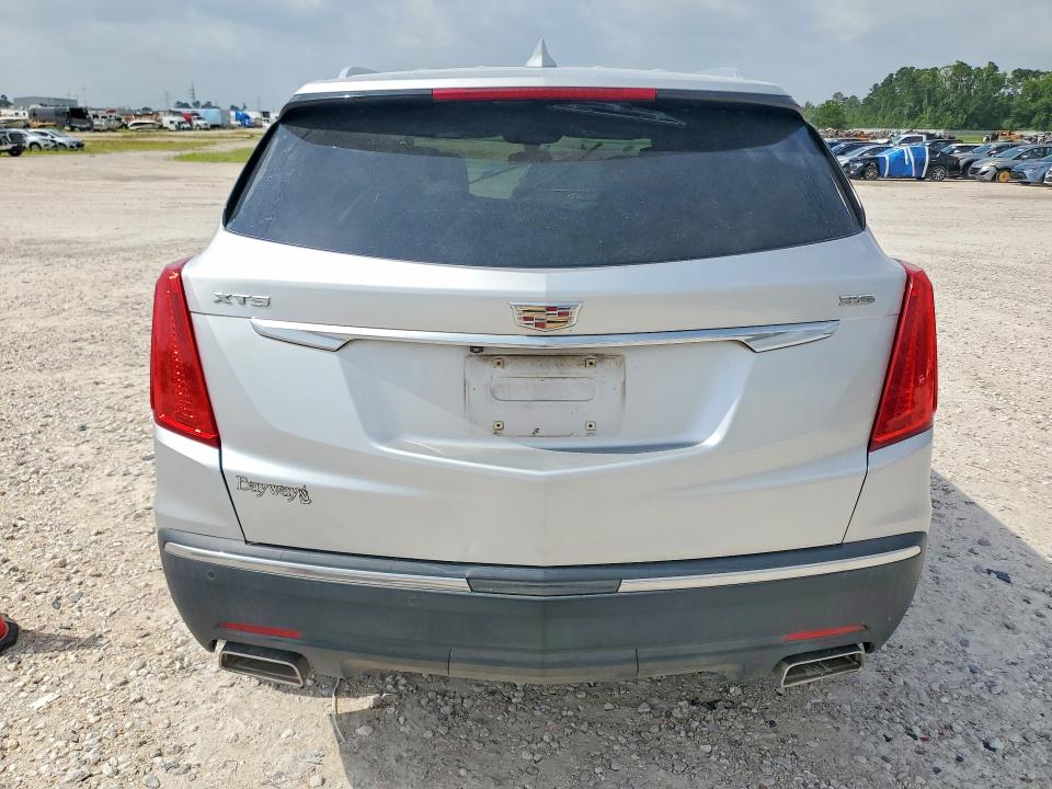2019 Cadillac Xt5 მანქანა იყიდება აუქციონზე, vin: 1GYKNARSXKZ113077, აუქციონის ნომერი: 58007956
