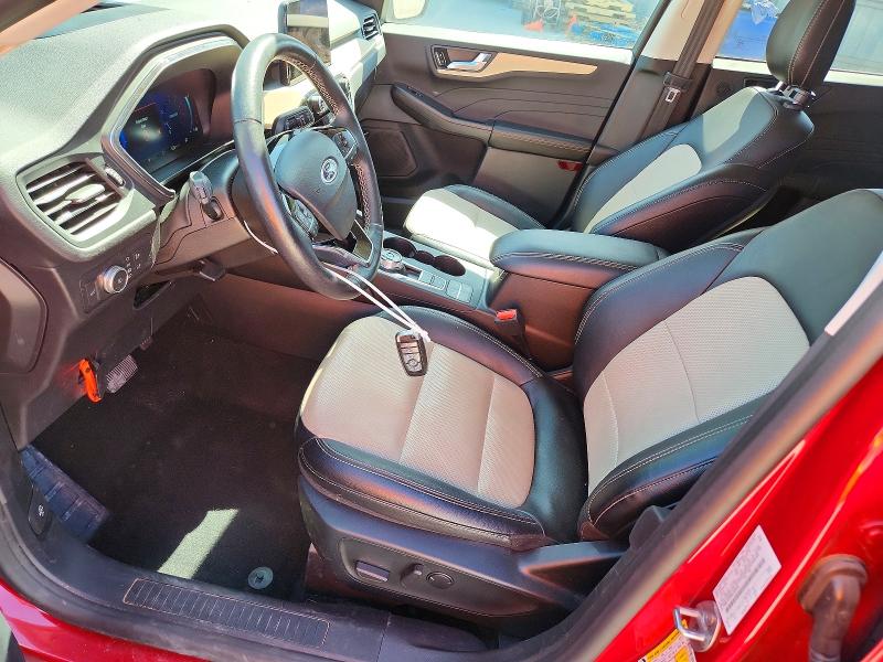 57903366 :رقم المزاد ، 1FMCU9J99NUA99349 vin ، 2022 Ford Escape مزاد بيع