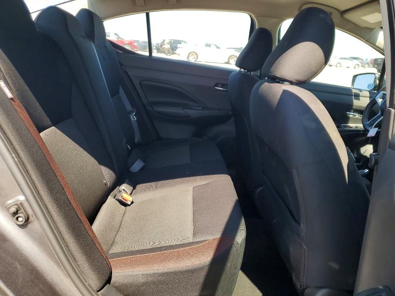55200676 :رقم المزاد ، 3N1CN8FVXNL834810 vin ، 2022 Nissan Versa مزاد بيع