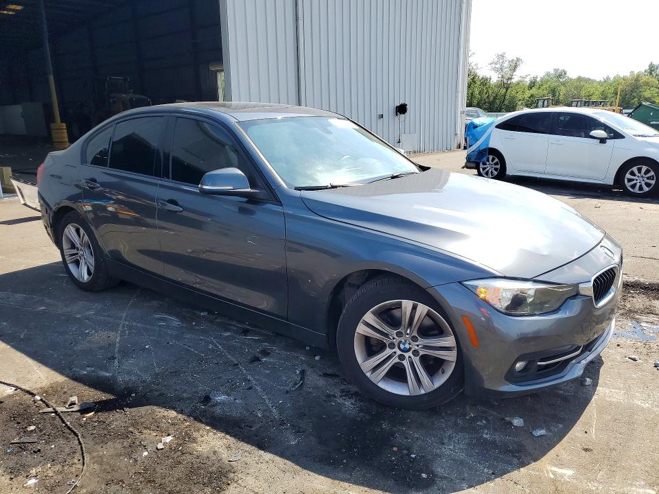 Aukcja sprzedaży 2016 Bmw 328, vin: WBA8E9G50GNT42195, numer aukcji: 58490906