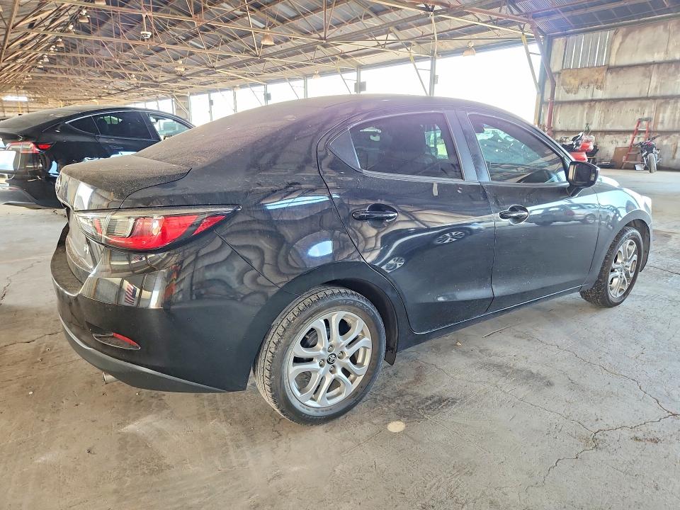 Продажа на аукционе авто 2017 Toyota Yaris Ia, vin: 3MYDLBYV4HY154508, номер лота: 51904486