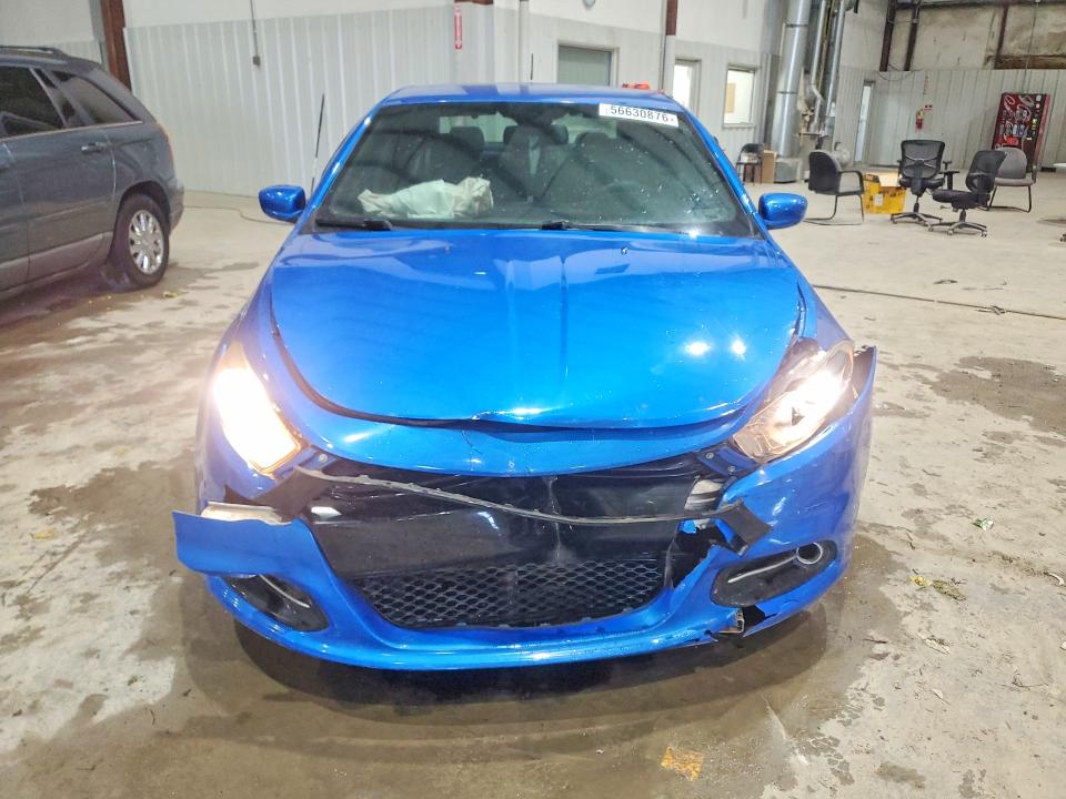 56630876 :رقم المزاد ، 1C3CDFBB4GD531633 vin ، 2016 Dodge Dart مزاد بيع