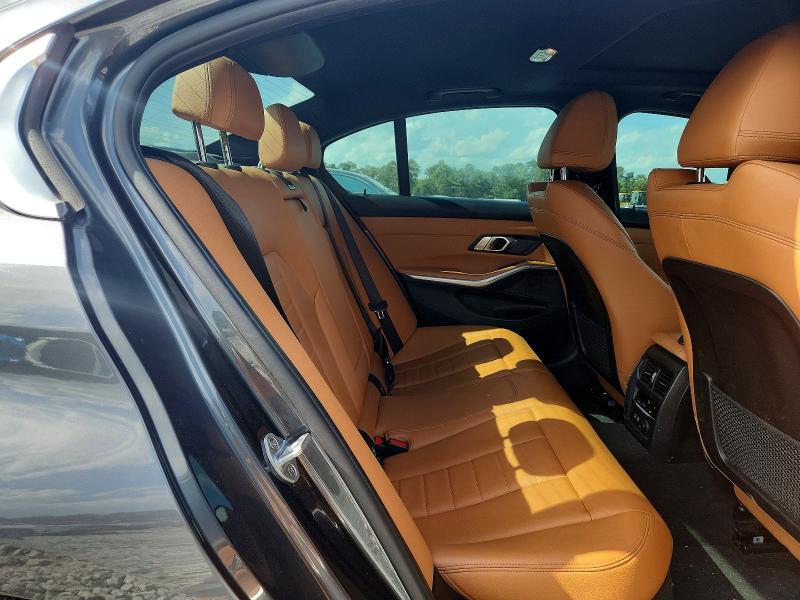 Продаж на аукціоні авто 2020 Bmw 330i, vin: 3MW5R1J09L8B20239, номер лоту: 58012246