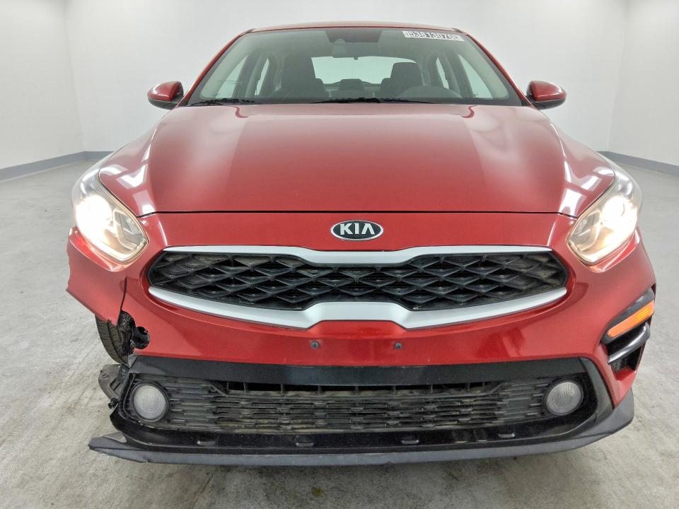 Aukcja sprzedaży 2019 Kia Forte, vin: 3KPF24AD0KE138127, numer aukcji: 53813076