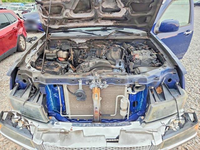 57747786 :رقم المزاد ، 1GCJTDDE8A8113660 vin ، 2010 Chevrolet Colorado مزاد بيع