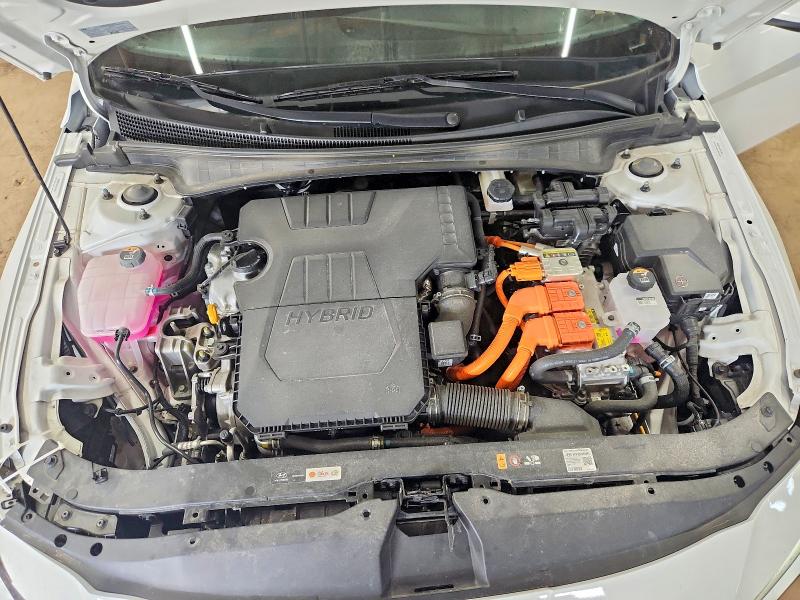58333226 :رقم المزاد ، KMHLM4DJ9TU182981 vin ، 2026 Hyundai Elantra Hybrid مزاد بيع