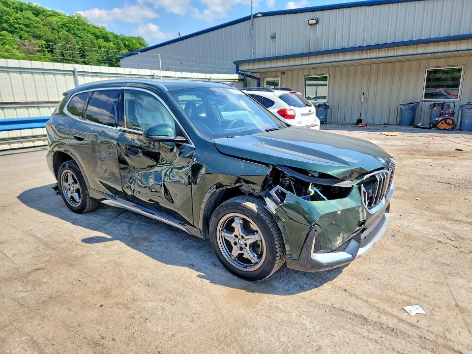 2025 Bmw X1 მანქანა იყიდება აუქციონზე, vin: WBX73EF01S5143459, აუქციონის ნომერი: 55963136