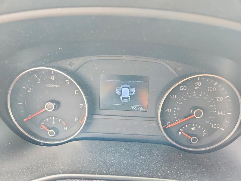 Продажа на аукционе авто 2021 Kia Sportage, vin: KNDPNCAC5M7899381, номер лота: 54850376