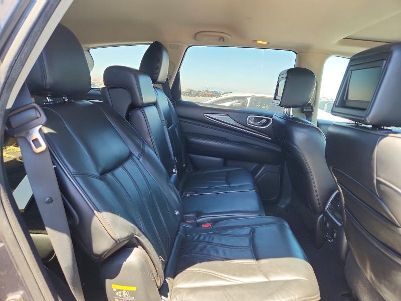 Aukcja sprzedaży 2014 Infiniti Qx60, vin: 5N1AL0MM2EC519660, numer aukcji: 58776506