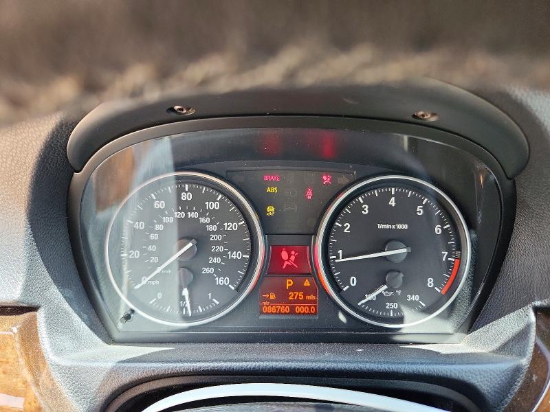 56445236 :رقم المزاد ، WBADW3C51DE824961 vin ، 2013 Bmw 328 مزاد بيع