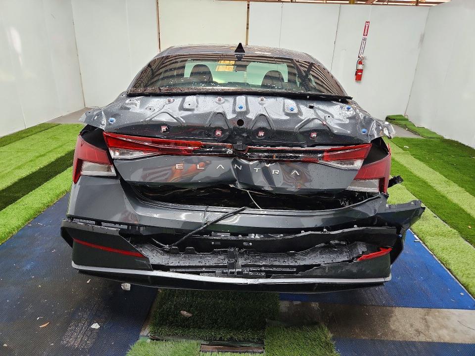 Продаж на аукціоні авто 2026 Hyundai Elantra, vin: KMHLM4DG2TU172734, номер лоту: 57606706