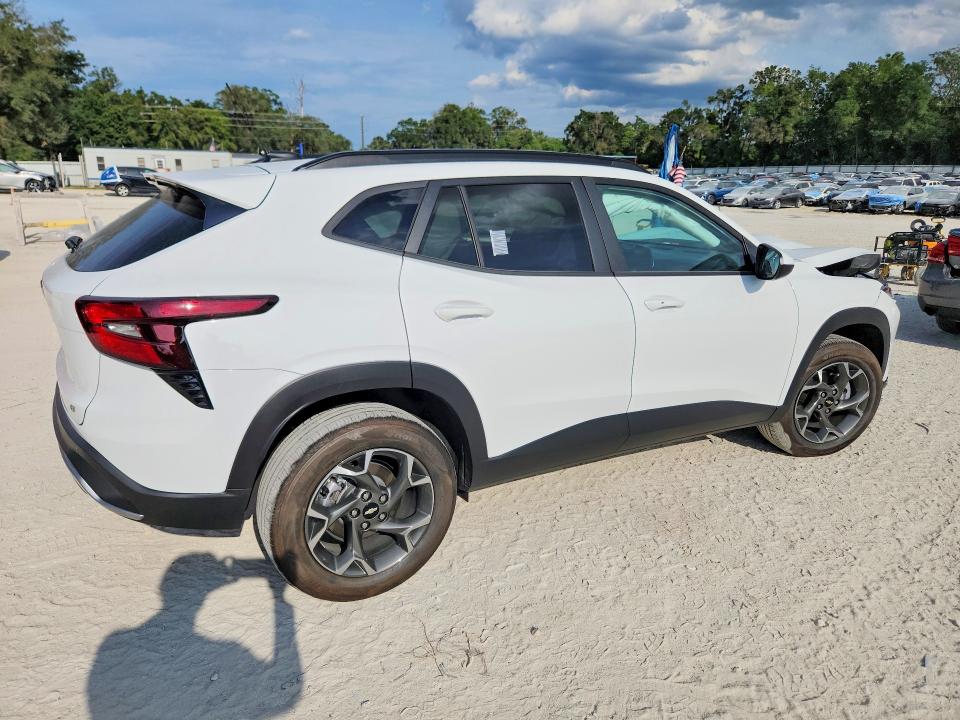 Продажа на аукционе авто 2025 Chevrolet Trax, vin: KL77LHEP1SC045036, номер лота: 56619356