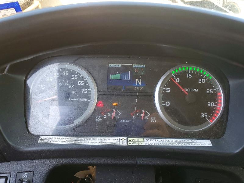 2012 Hino Hino 338 მანქანა იყიდება აუქციონზე, vin: 5PVNV8JT6C4S52346, აუქციონის ნომერი: 55353196