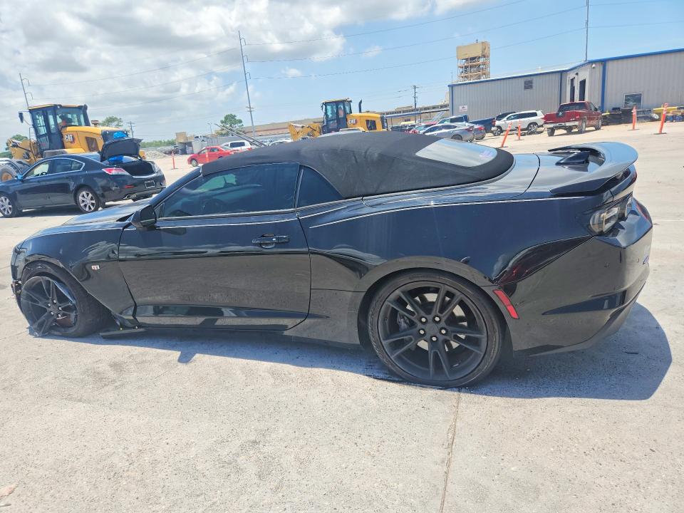 56877876 :رقم المزاد ، 1G1FH3D77L0120886 vin ، 2020 Chevrolet Camaro مزاد بيع