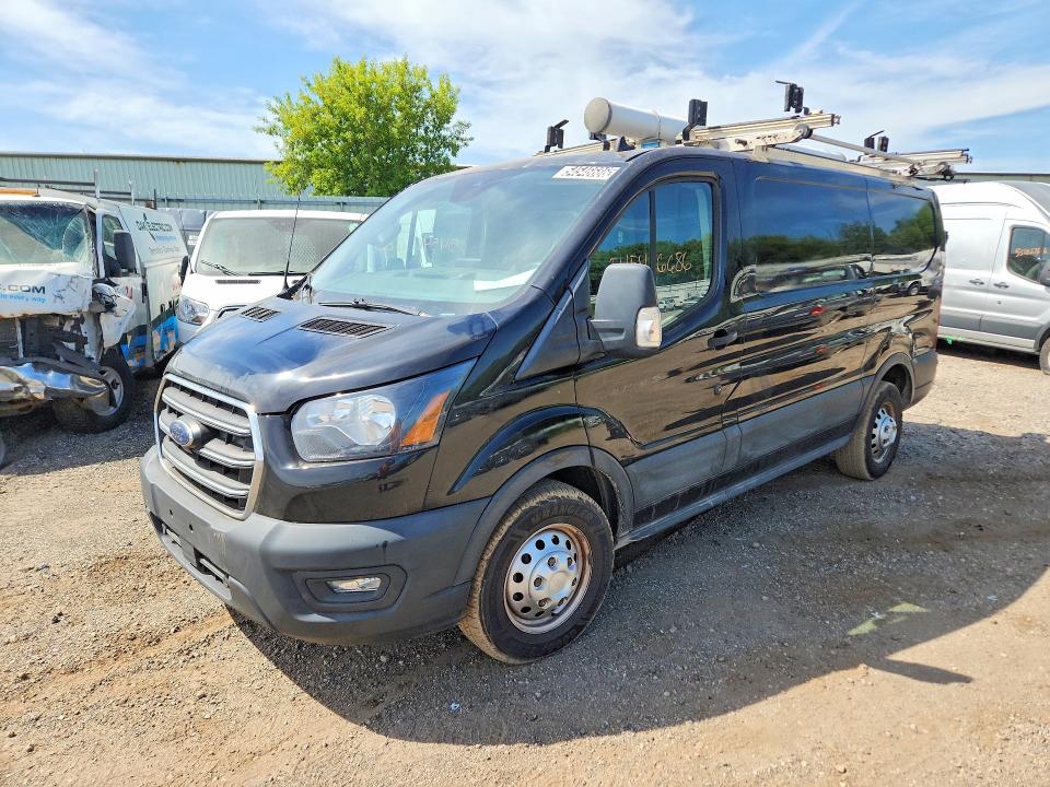 Продажа на аукционе авто 2020 Ford Transit, vin: 1FTYE2Y87LKB12524, номер лота: 54546686