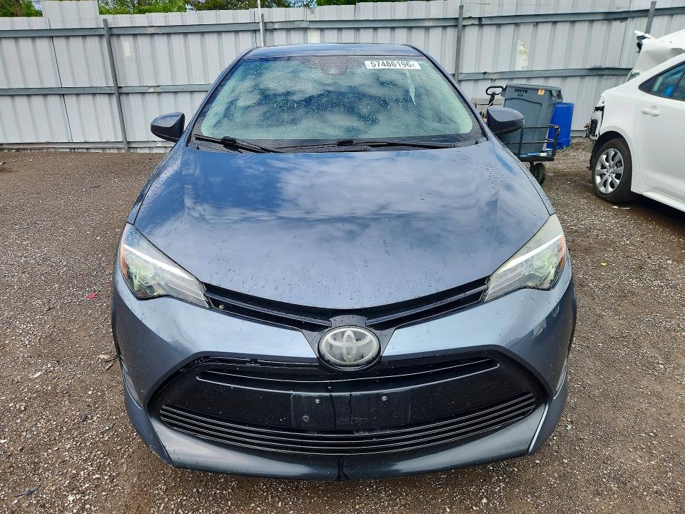 Продажа на аукционе авто 2018 Toyota Corolla, vin: 2T1BURHE1JC082832, номер лота: 57486196