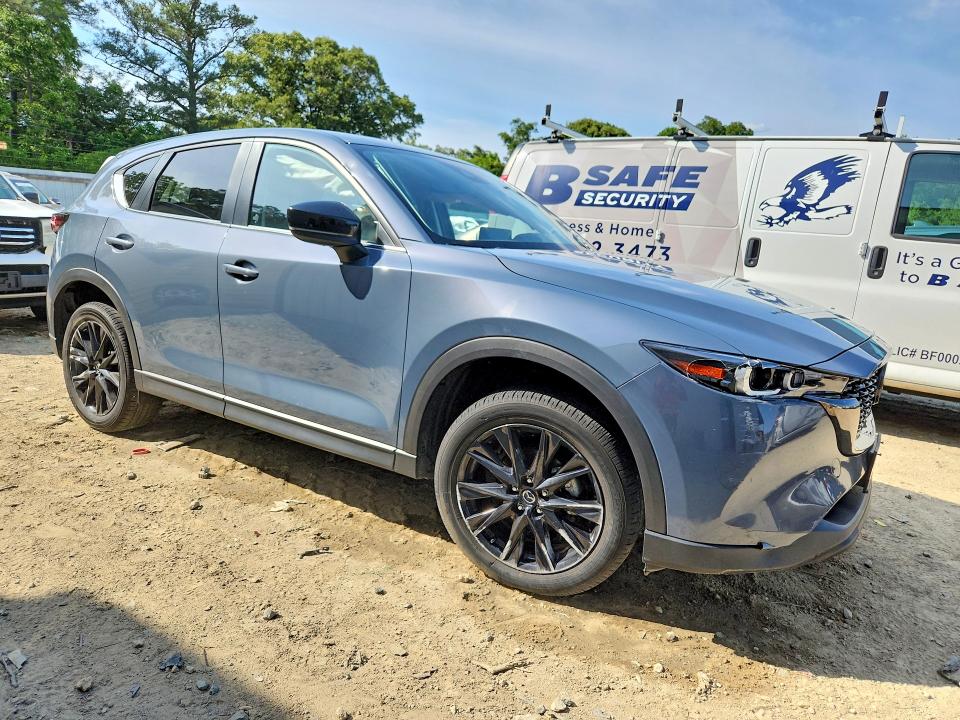 Aukcja sprzedaży 2022 Mazda Cx-5, vin: JM3KFBCM0N0564649, numer aukcji: 55916036