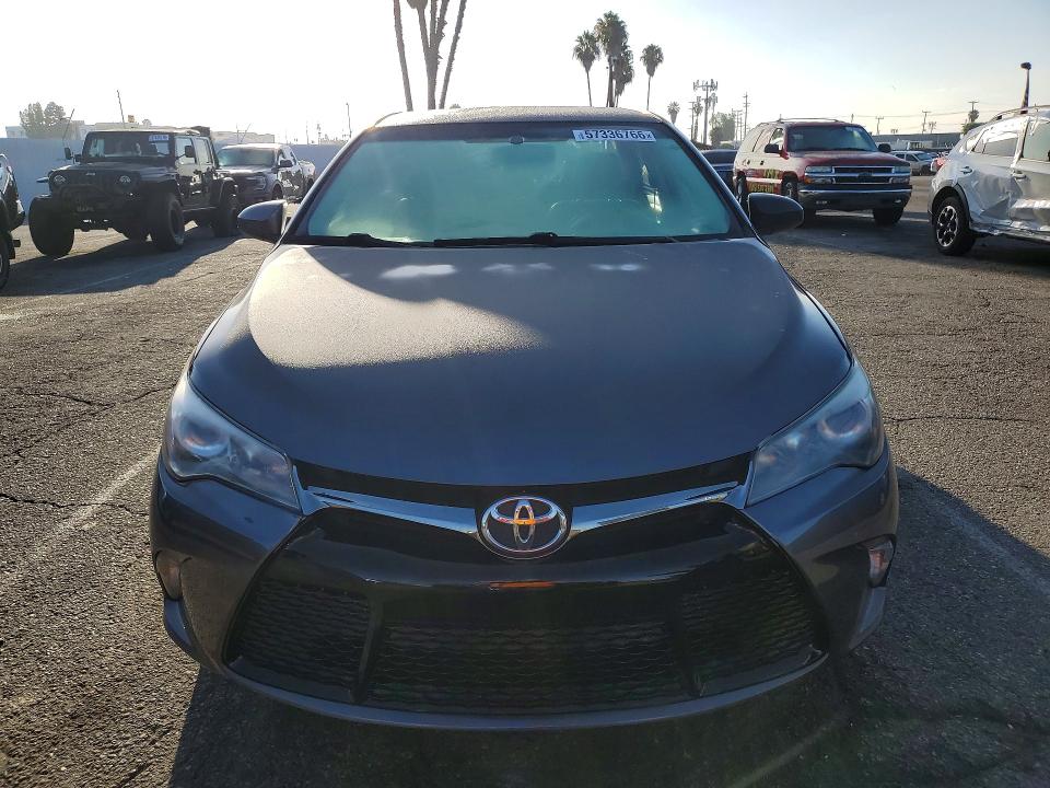 Aukcja sprzedaży 2017 Toyota Camry, vin: 4T1BF1FK6HU314726, numer aukcji: 57336766