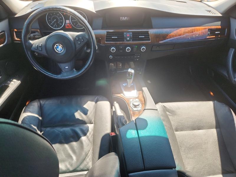Продажа на аукционе авто 2009 Bmw 535, vin: WBANV93549C131749, номер лота: 58463726