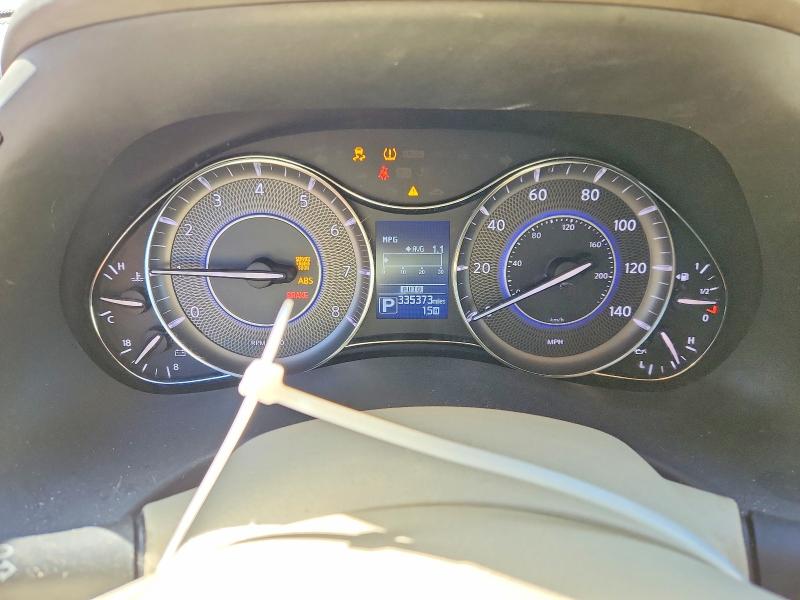 Продажа на аукционе авто 2013 Infiniti Qx56, vin: JN8AZ2NE6D9061515, номер лота: 54687356