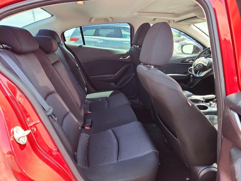 55839636 :رقم المزاد ، JM1BM1V78E1135852 vin ، 2014 Mazda 3 مزاد بيع