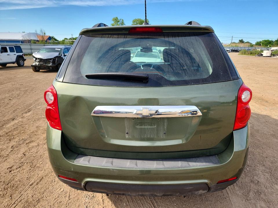 54153306 :رقم المزاد ، 2GNALBEK9F6157471 vin ، 2015 Chevrolet Equinox مزاد بيع