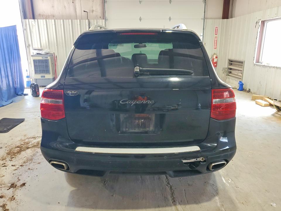 2010 Porsche Cayenne მანქანა იყიდება აუქციონზე, vin: WP1AA2AP4ALA08495, აუქციონის ნომერი: 59140766