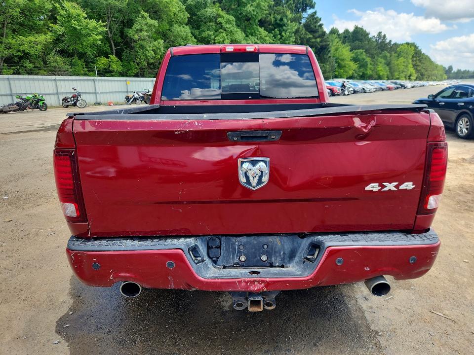 Продаж на аукціоні авто 2013 Ram 1500, vin: 1C6RR7MT9DS614041, номер лоту: 56762366