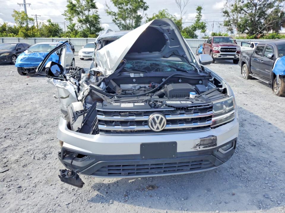 Aukcja sprzedaży 2019 Volkswagen Atlas, vin: 1V2NR2CA2KC521491, numer aukcji: 56722266