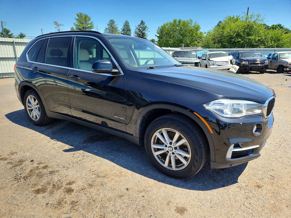 Aukcja sprzedaży 2015 Bmw X5, vin: 5UXKR0C50F0K61660, numer aukcji: 55447936