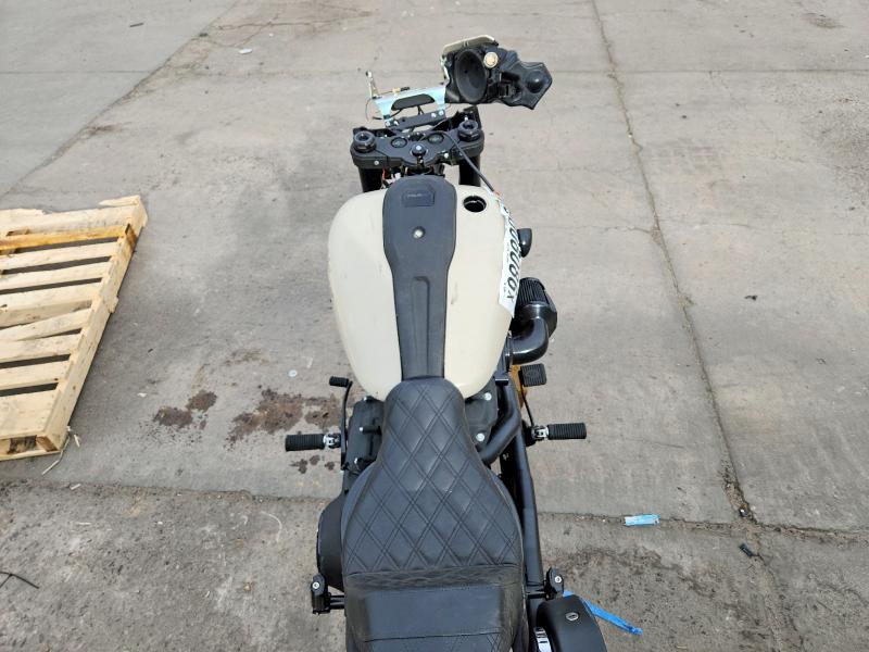 55608086 :رقم المزاد ، 1HD1YXZ1XPB025843 vin ، 2023 Harley-davidson Fxlrst مزاد بيع