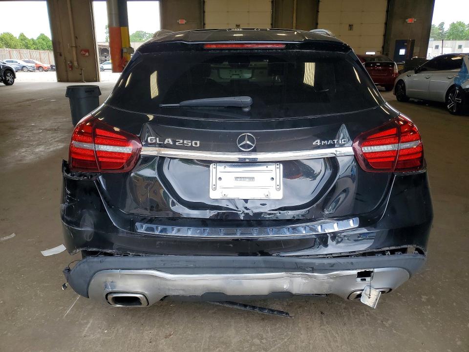 57910566 :رقم المزاد ، WDCTG4GBXLU028421 vin ، 2020 Mercedes-benz Gla مزاد بيع