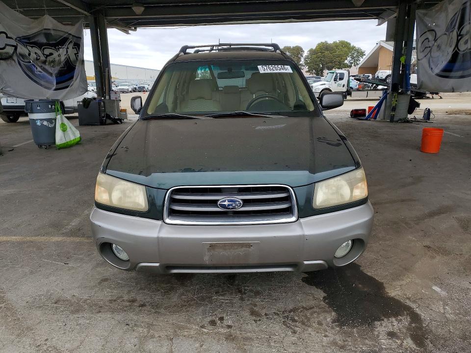 Aukcja sprzedaży 2003 Subaru Forester, vin: JF1SG65663H732987, numer aukcji: 57626546