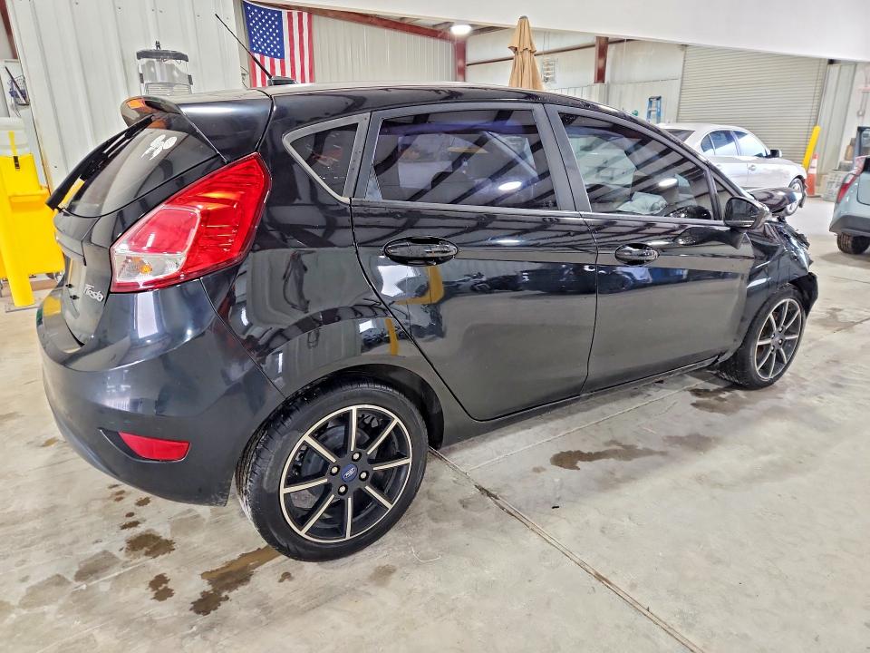 Aukcja sprzedaży 2019 Ford Fiesta, vin: 3FADP4EJXKM158020, numer aukcji: 56923796