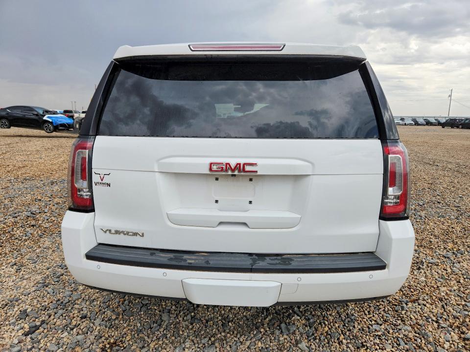 Продажа на аукционе авто 2016 Gmc Yukon, vin: 1GKS1BKC6GR127516, номер лота: 58912516