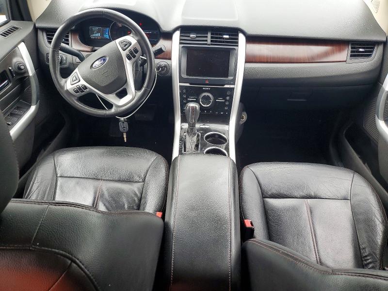 Продажа на аукционе авто 2012 Ford Edge, vin: 2FMDK3KC9CBA40676, номер лота: 56164186