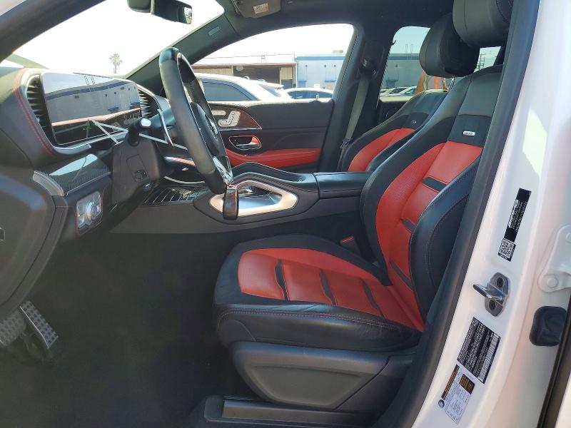 57146766 :رقم المزاد ، 4JGFD6BB1NA807379 vin ، 2022 Mercedes-benz Gle Coupe مزاد بيع