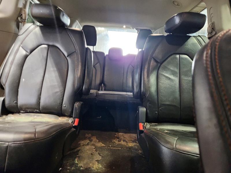 Aukcja sprzedaży 2017 Chrysler Pacifica, vin: 2C4RC1BG3HR539583, numer aukcji: 56181136