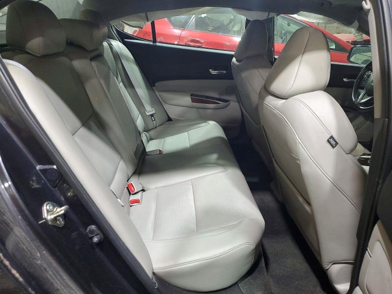 58621256 :رقم المزاد ، 19UUB3F54GA001125 vin ، 2016 Acura Tlx مزاد بيع