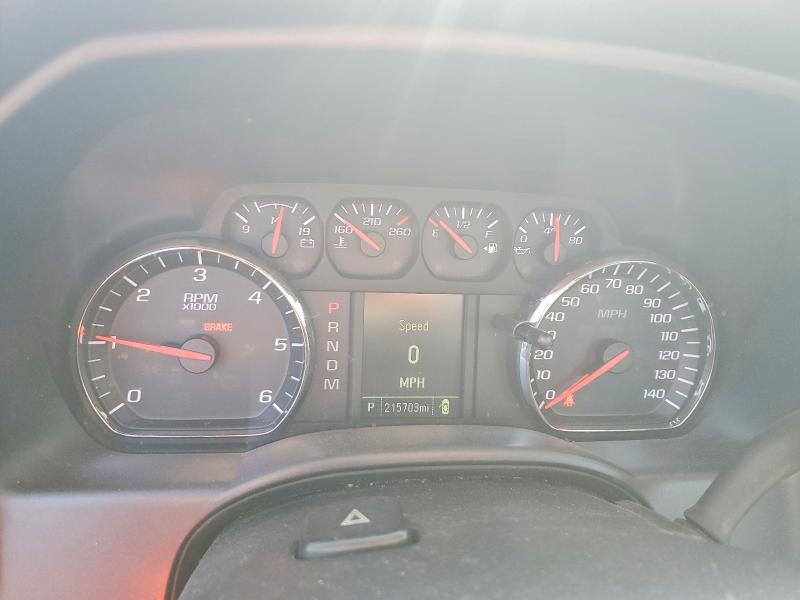 Aukcja sprzedaży 2014 Chevrolet Silverado, vin: 1GCNCPEH1EZ381221, numer aukcji: 55362746