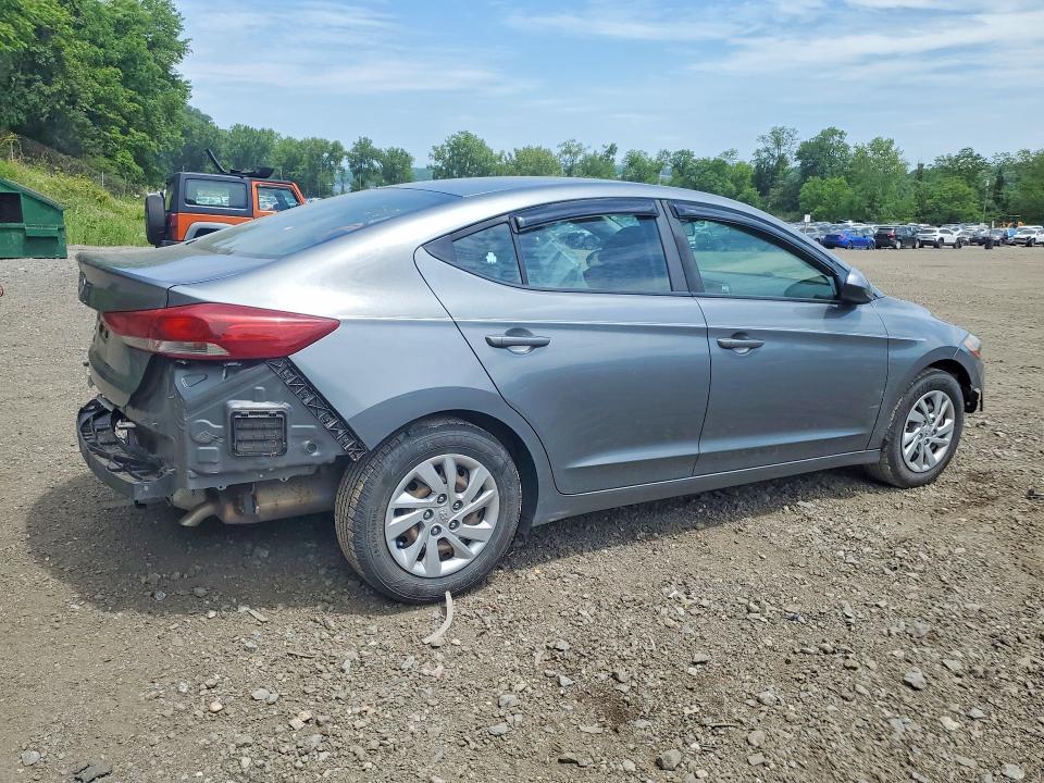 Aukcja sprzedaży 2018 Hyundai Elantra, vin: KMHD74LF4JU469697, numer aukcji: 56763736