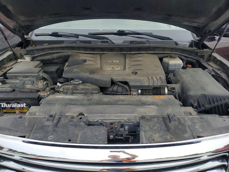 Продажа на аукционе авто 2011 Infiniti Qx56, vin: JN8AZ2NE5B9007037, номер лота: 58063076