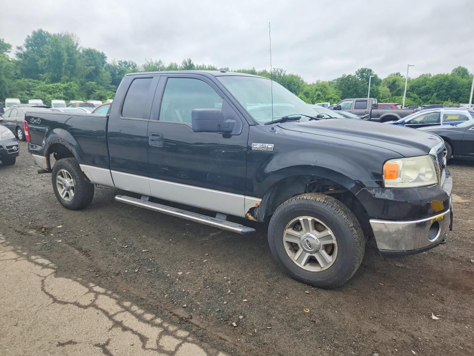 Продажа на аукционе авто 2007 Ford F150, vin: 1FTPX14587FB66912, номер лота: 57177456