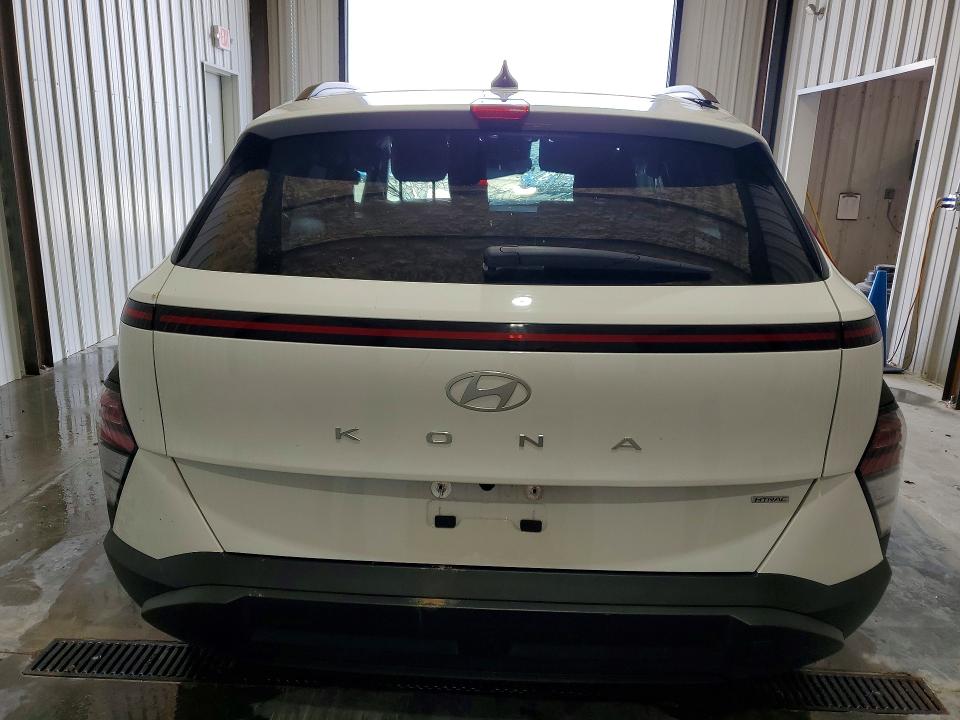 Aukcja sprzedaży 2025 Hyundai Kona, vin: KM8HBCAB0SU337631, numer aukcji: 57242536