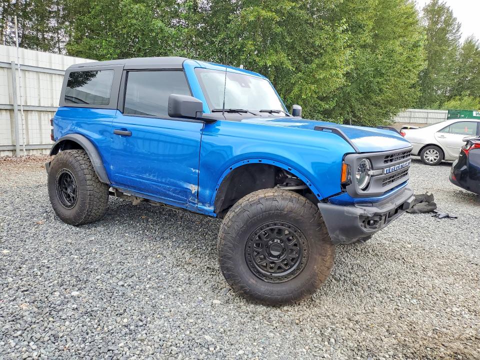 Продаж на аукціоні авто 2025 Ford Bronco, vin: 1FMDE6AHXSLA67955, номер лоту: 85622835